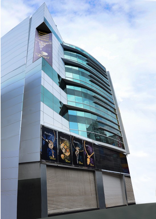 JEWELLERY SHOP AT 131, NEW CHETTY STREET, COLOMBO 13