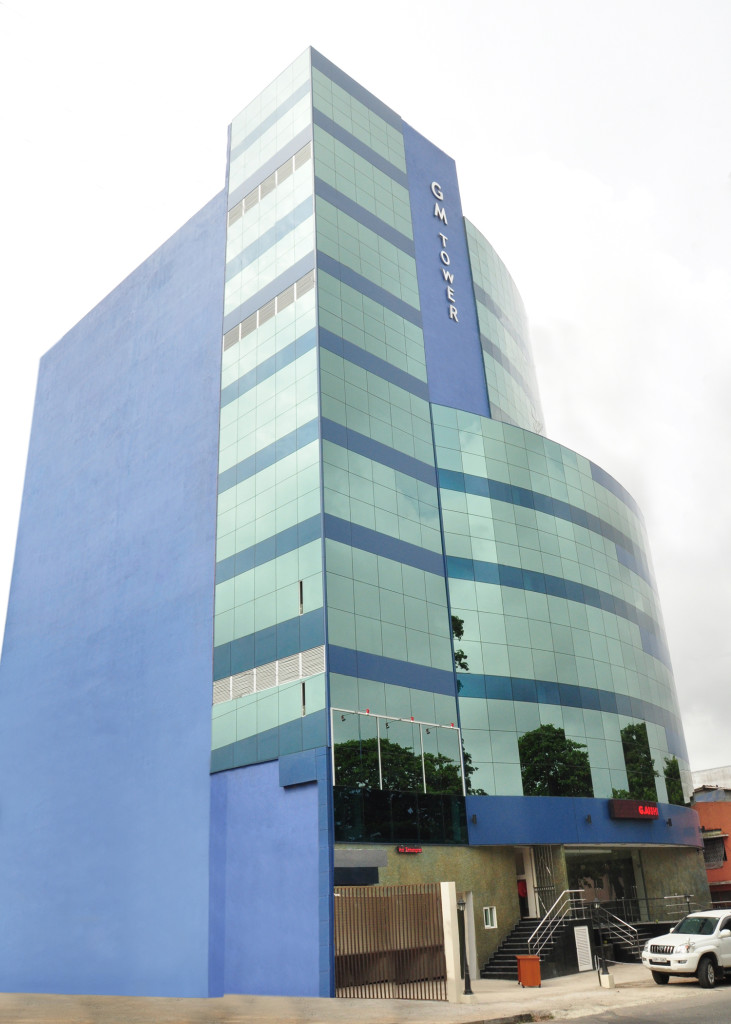 MINI CINEMA, RECEPTION HALL & AUDITORIUM COMPLEX AT 281, JAMPATAH STREET, COLOMBO 11